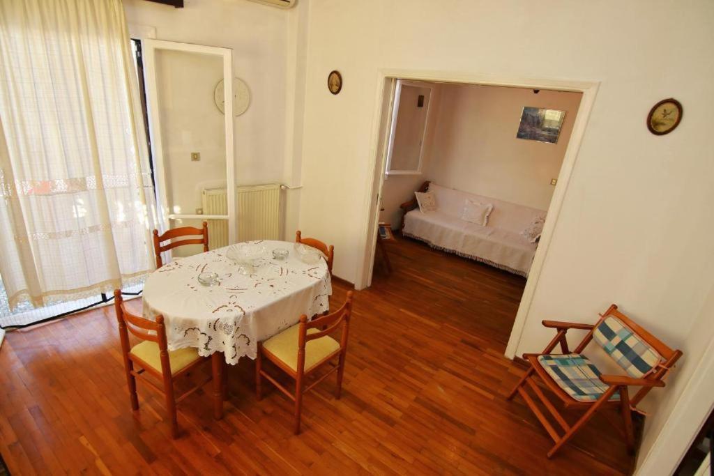 Aparthouse In Old Town Of Lefkas Lefkáda Exterior foto